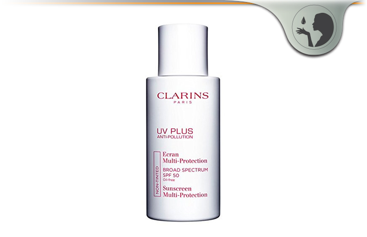 Clarins UV Plus Anti Pollution Sunscreen