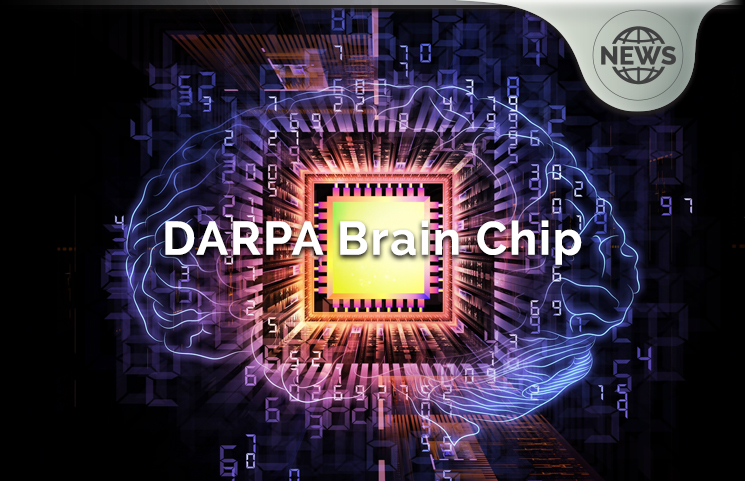 DARPA Brain Chip Implants