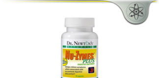 Dr Newton’s NuZymes Plus – Improved Digestive Enzyme Health? Dr Newton's NuZymes Plus
