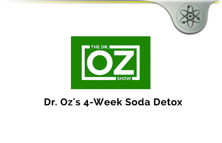 Dr. Oz's 4-Week Soda Detox