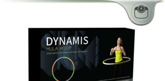 Dynamis Hula Hoop – Fat Burning Weighted Fitness Workout Routine? Dynamis Hula Hoop