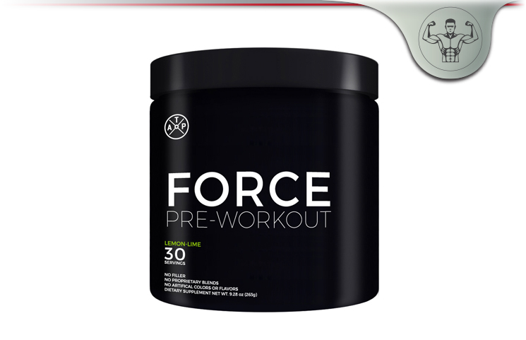 ATP Force Pre-Workout