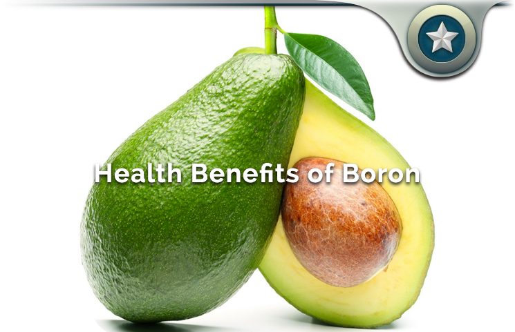 Boron Health Benefits
