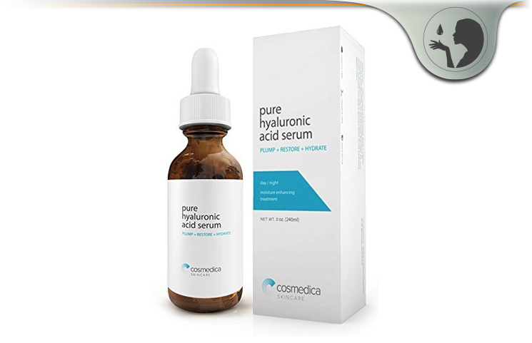 Cosmedica Pure Hyaluronic Acid Serum
