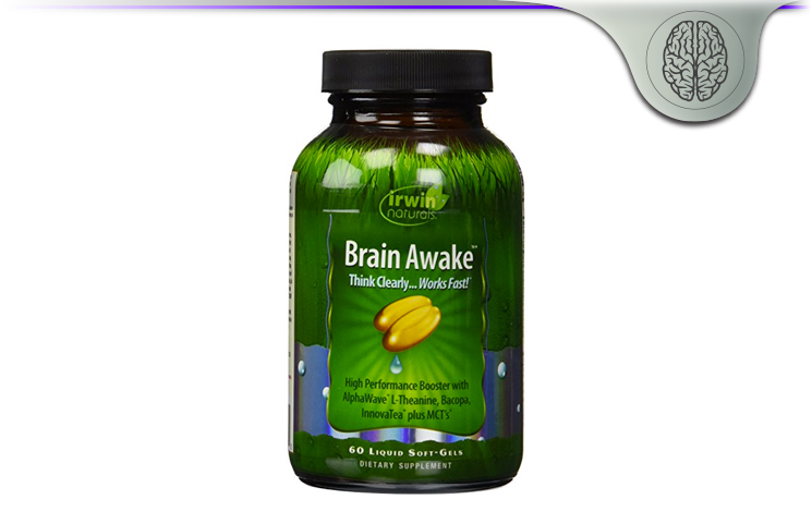 Irwin Naturals Brain Awake