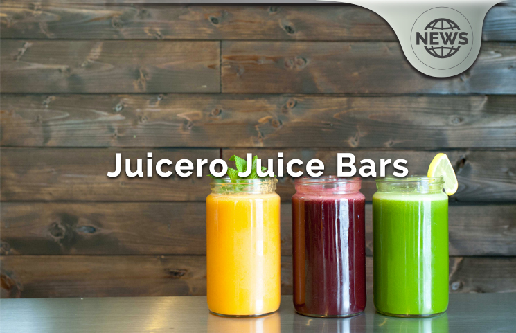 Juicero Juice Bars