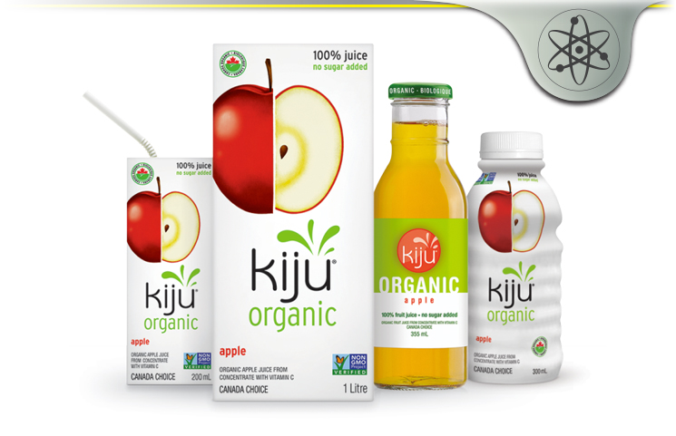 Kiju Organic Juice