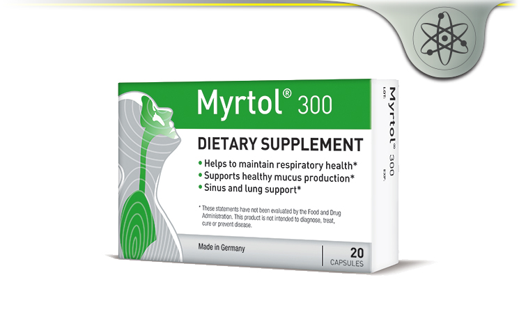 Myrtol 300