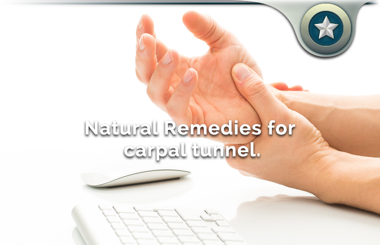 Natural Carpal Tunnel Remedies