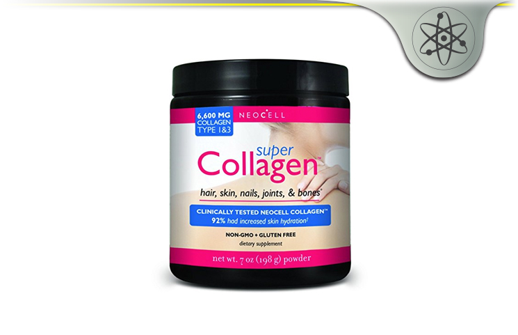 Neocell Collagen Cookie Bar