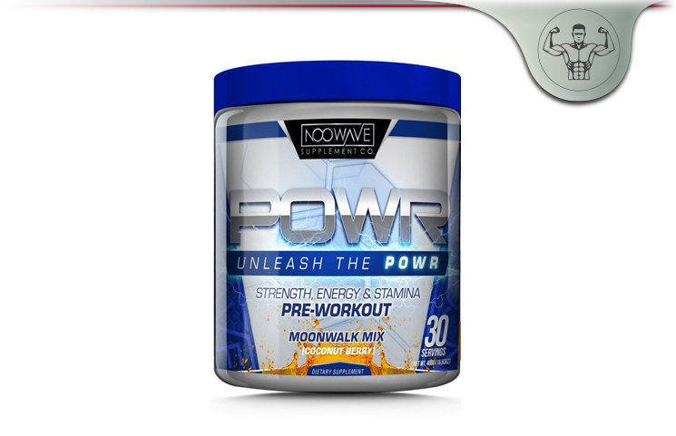 Noowave Swell Pre-Workout