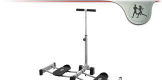 OrangeA Thigh Glider Machine – Foldable Leg Exerciser Machine? OrangeA Thigh Glider Machine