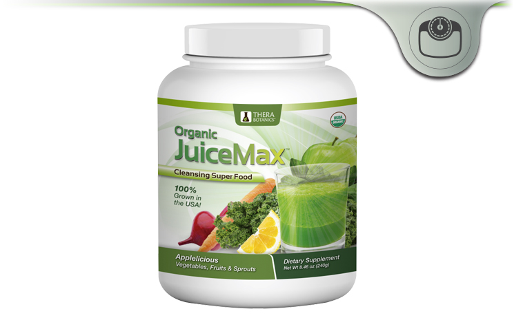 Organic Juice Max