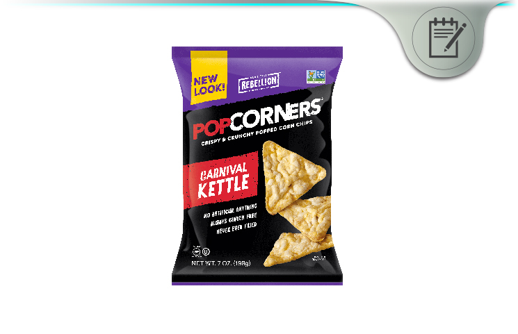 Our Little Rebellion Pop Corners