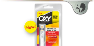OXY On-The-Go Acne Stick – Maximum Action Benzoyl Peroxide? OXY On-The-Go Acne Stick