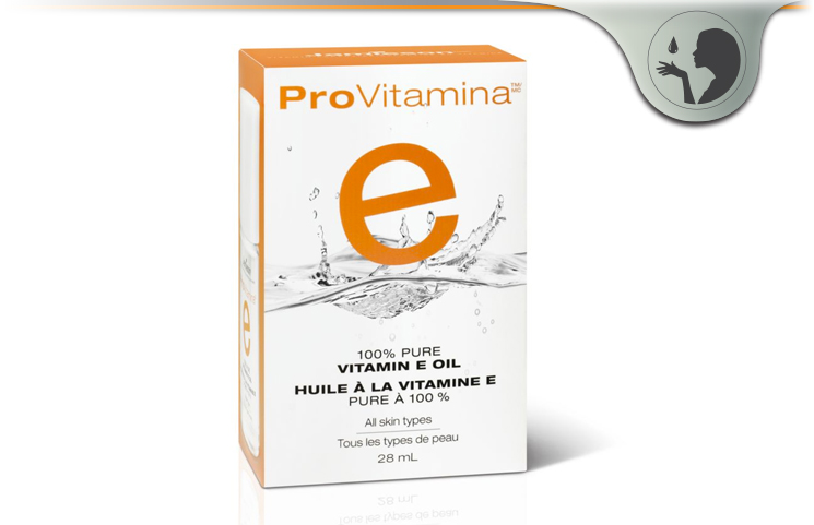 ProVitamina 100% Pure Vitamin E Oil