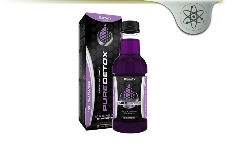 Pure Detox 710 Premium Detox Kit