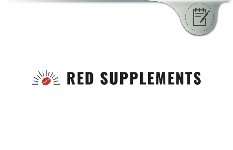 Red Supplements Ice Cream Protein