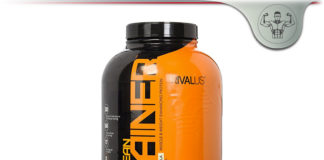 Rivalus Clean Gainer – Muscle & Weight Enhancing Protein? Rivalus Clean Gainer