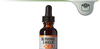 Survival Shield – Super High Quality Nascent Iodine Supplement? Survival Shield