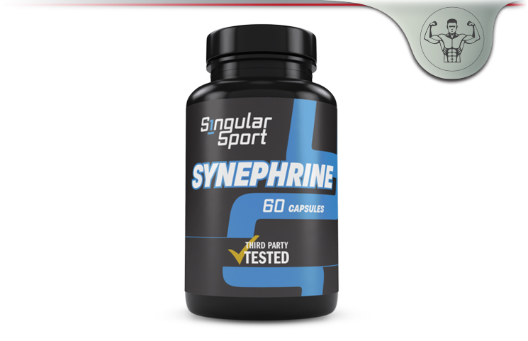 Synephrine by Sport Singular