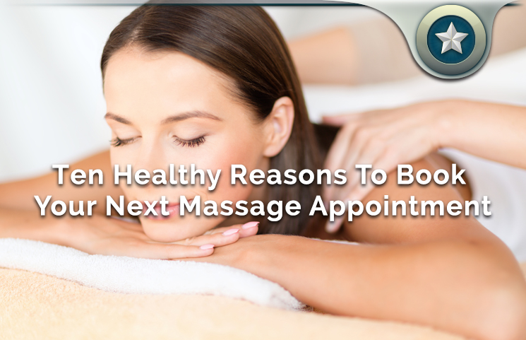 Massage Health Benefits