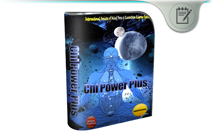 The Chi Power Blueprint System