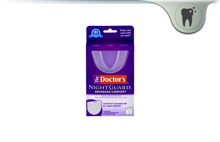The Doctor's Night Guard Advanced Comfort