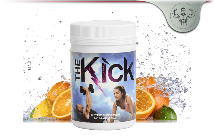 The Kick Drink For Women