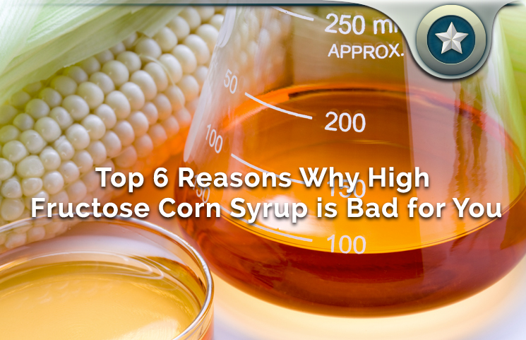 high fructose corn syrup side effects