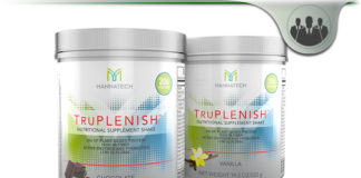 TruPlenish Nutritional Shake – MannaTech TruHealth Fat-Loss System? TruPlenish Nutritional Shake