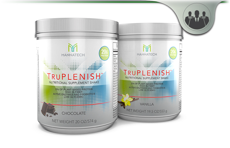 TruPlenish Nutritional Shake