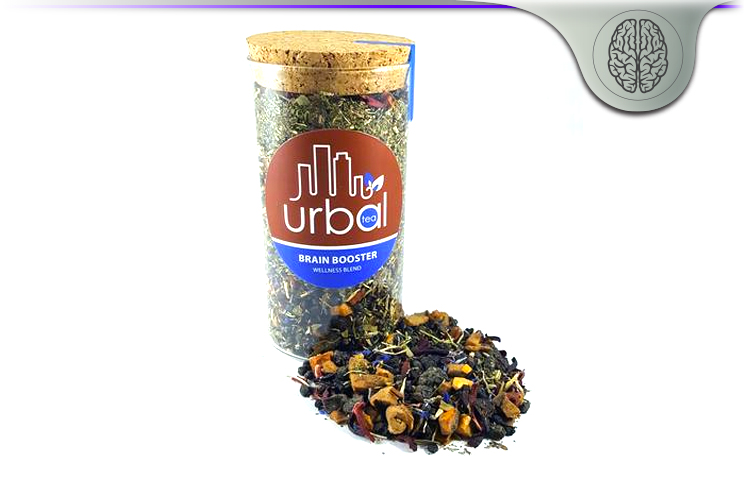 Urbal Tea Brain Booster