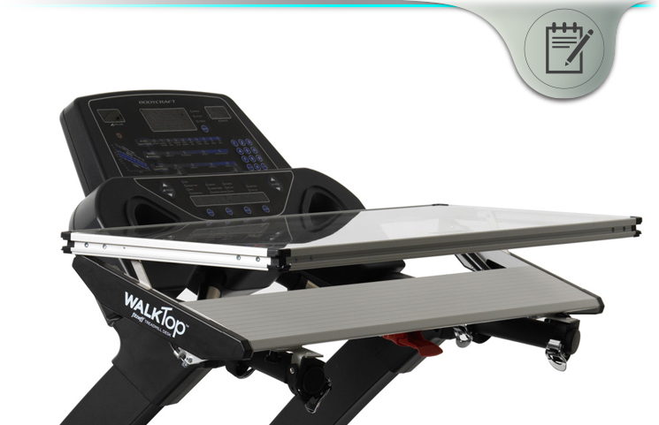 WalkTop Treadmill Desk