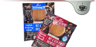 Zen Breakfast Blend – Healthy Nut & Seed Food Smoothies? Zen Breakfast Blend