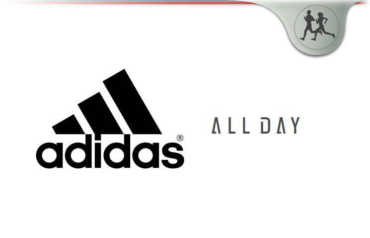 Adidas All Day App