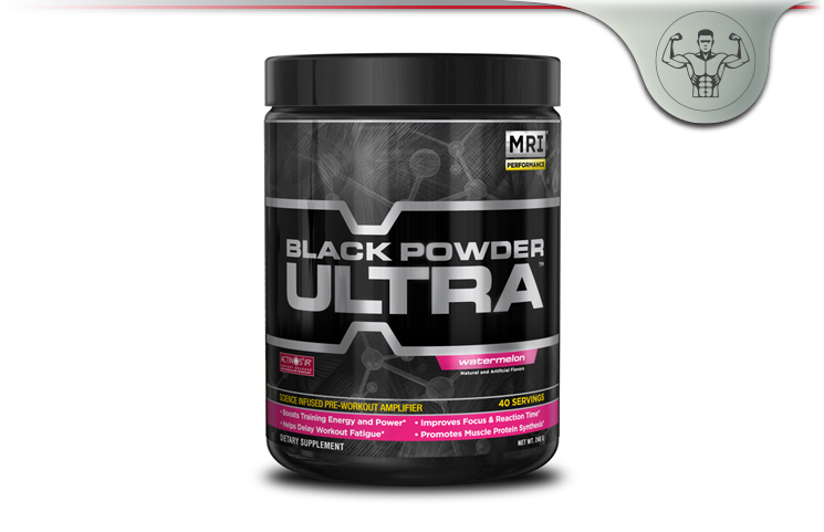 Black Powder Ultra