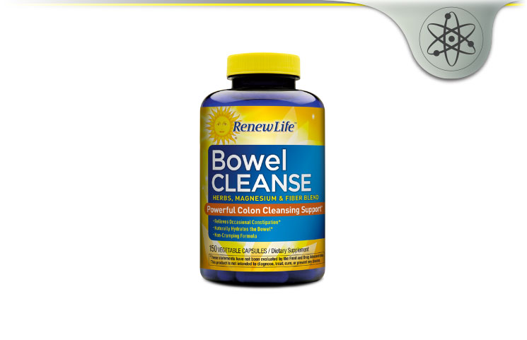 Renew Life Bowel Cleanse