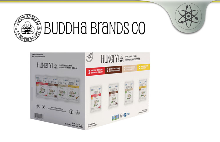 Hungry Buddha Coconut Chips