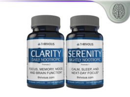 Thrivous Clarity and Serenity Stack