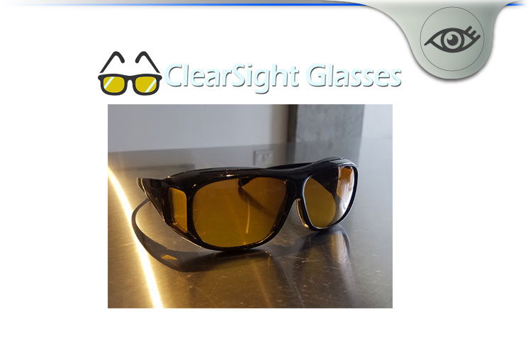 ClearSight Glasses