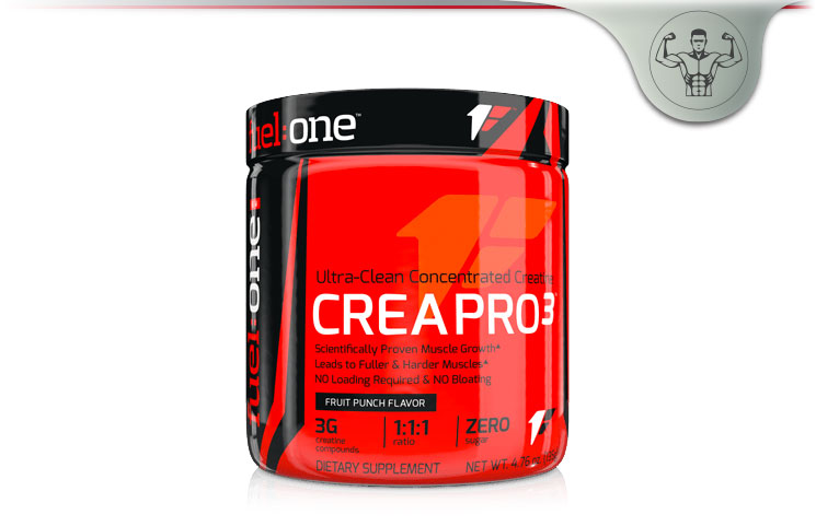 Creapro 3 Review
