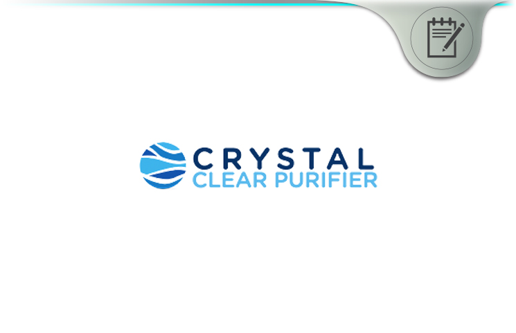 Crystal Clear Purifier