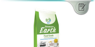 EcoBest Diatomaceous Earth Food Grade – Freshwaster Shell Flour? EcoBest Diatomaceous Earth Food Grade