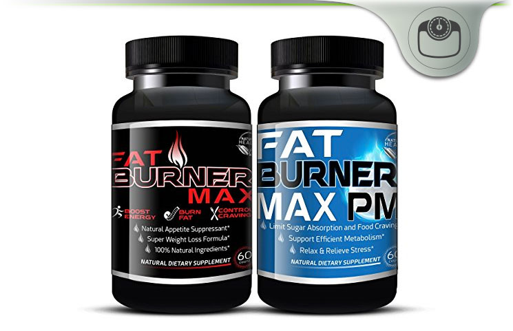 Fat Burner Max AM/PM Bundle