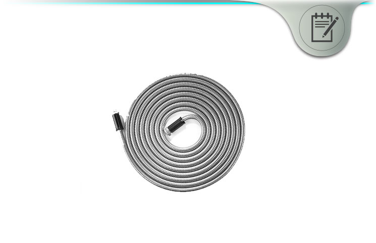 Forever Steel Hose