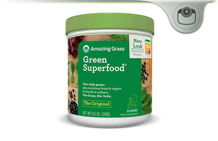 Amazing Grass Green SuperFood