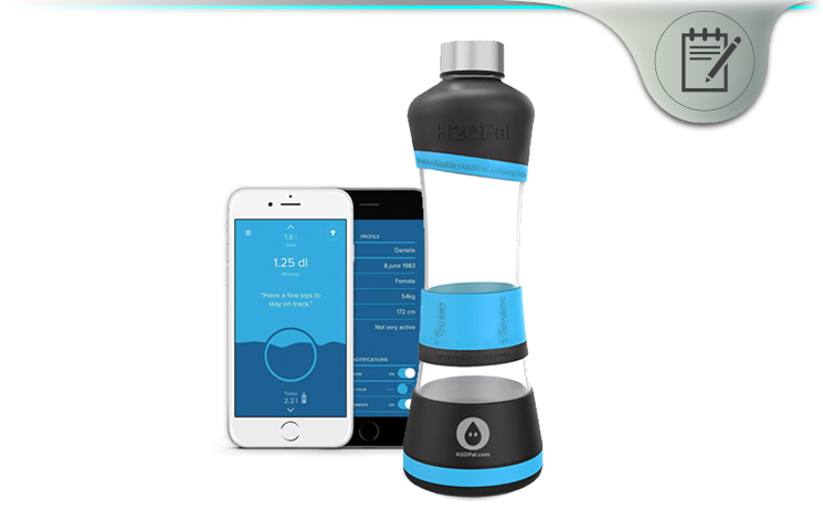 H2OPal Smart Bottle