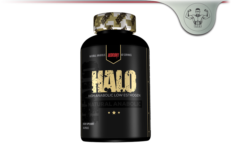 Redcon 1 Halo Natural Anabolic
