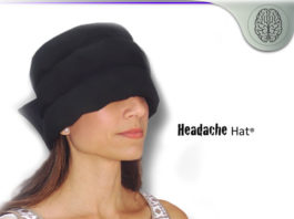 Headache Halo Hat